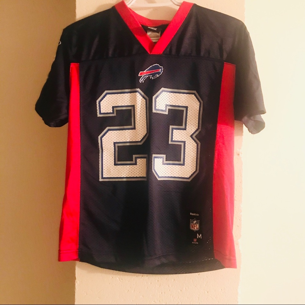 EUC - Women’s NFL Buffalo Bills Jersey